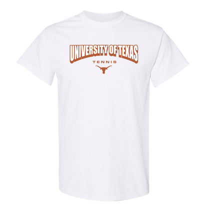 Texas - NCAA Women's Tennis : Carmen Herea - Classic Shersey T-Shirt-0