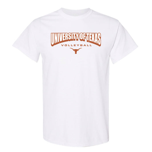 Texas - NCAA Women's Volleyball : Henley Anderson - Classic Shersey T-Shirt-0