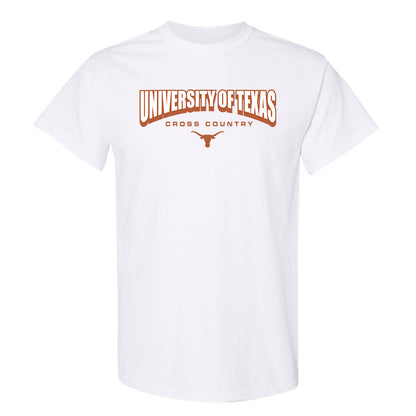 Texas - NCAA Men's Cross Country : Kai McCullough - Classic Shersey T-Shirt-0