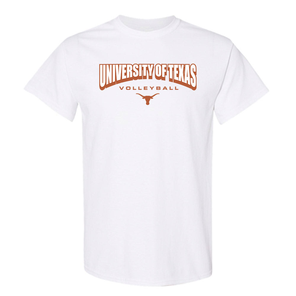 Texas - NCAA Women's Volleyball : Callie krueger - Classic Shersey T-Shirt-0