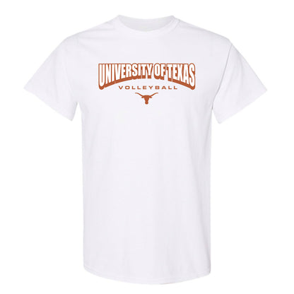 Texas - NCAA Women's Volleyball : Callie krueger - Classic Shersey T-Shirt-0