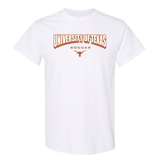 Texas - NCAA Women's Soccer : Melanie Hintsa - Classic Shersey T-Shirt-0