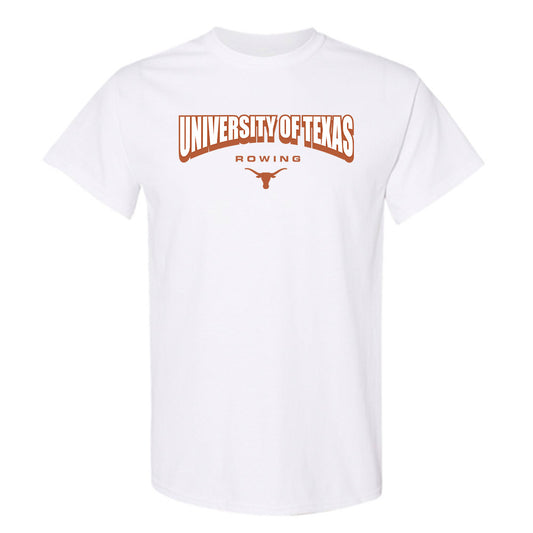 Texas - NCAA Women's Rowing : Paula Becher - Classic Shersey T-Shirt-0