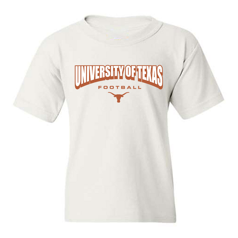 Texas - NCAA Football : Dia Bell - Classic Shersey Youth T-Shirt-0