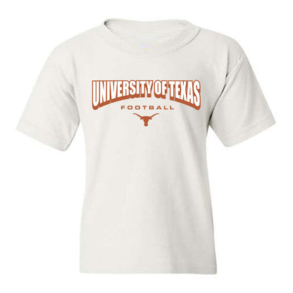 Texas - NCAA Football : Dia Bell - Classic Shersey Youth T-Shirt-0