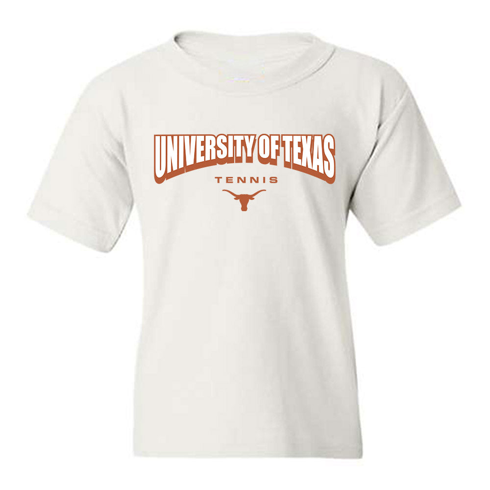 Texas - NCAA Women's Tennis : Lucy Schmeil - Classic Shersey Youth T-Shirt-0
