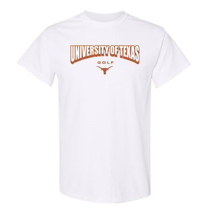 Texas - NCAA Men's Golf : Adam Villanueva - Classic Shersey T-Shirt-0