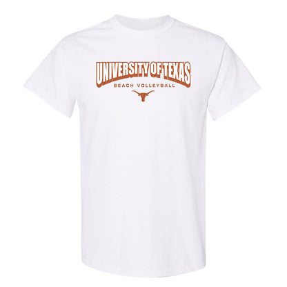 Texas - NCAA Beach Volleyball : Brecht Piersma - Classic Shersey T-Shirt-0