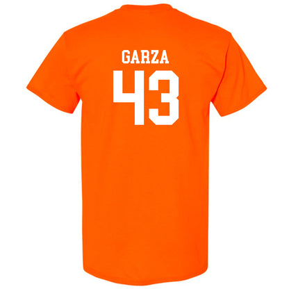 Texas - NCAA Football : Eric Garza - Classic Shersey T-Shirt