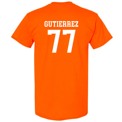 Texas - NCAA Softball : Citlaly Gutierrez - Classic Shersey T-Shirt