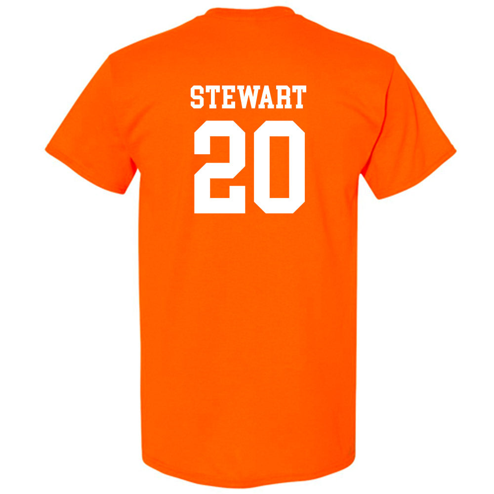 Texas - NCAA Softball : Katie Stewart - Classic Shersey T-Shirt