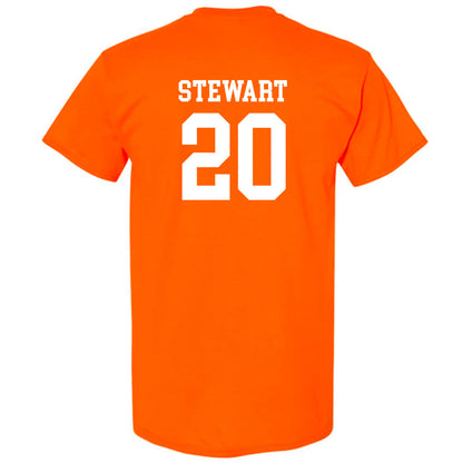 Texas - NCAA Softball : Katie Stewart - Classic Shersey T-Shirt
