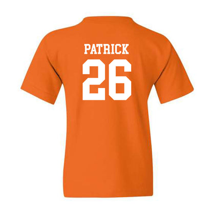 Texas - NCAA Women's Soccer : Cambry Patrick - Classic Shersey Youth T-Shirt