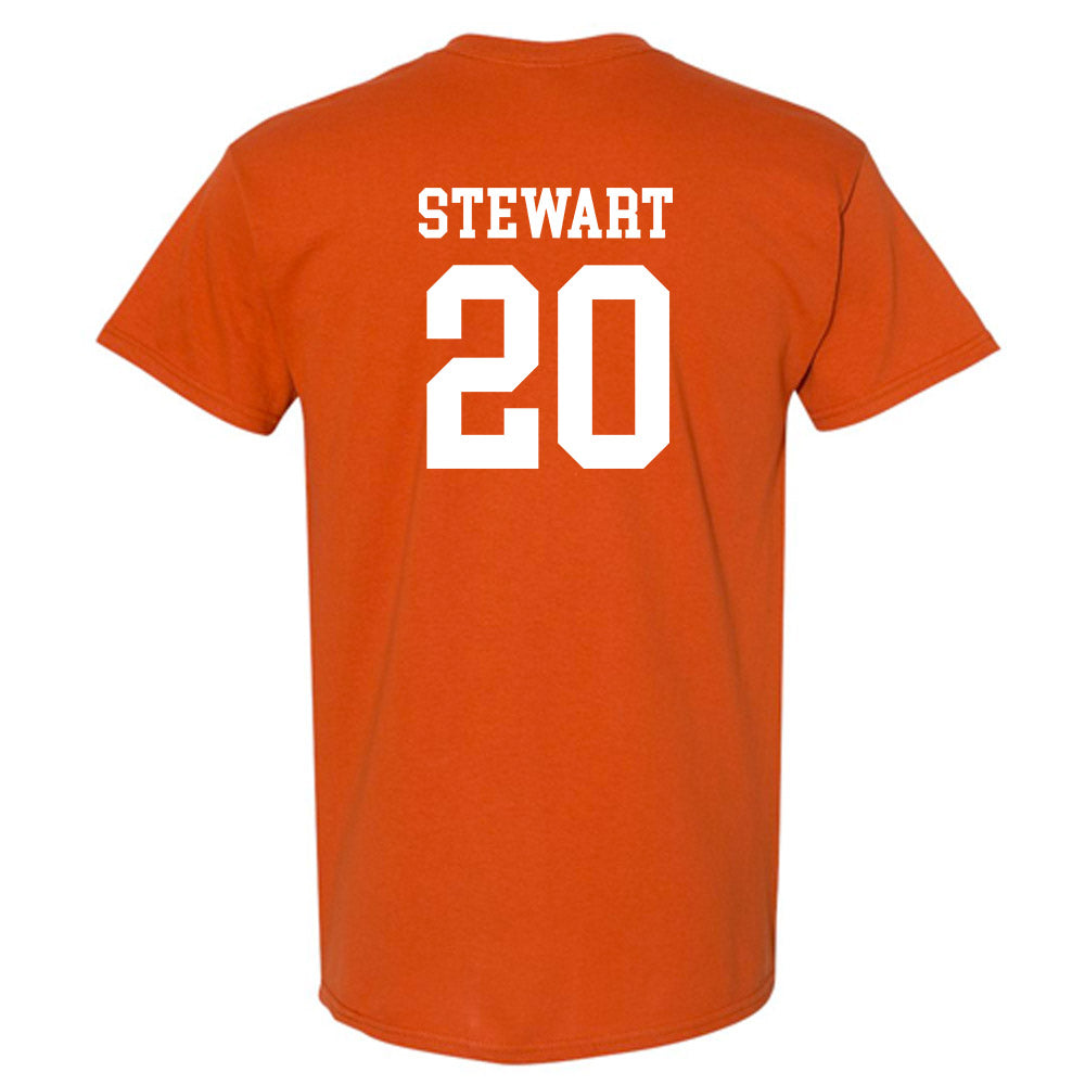 Texas - NCAA Softball : Katie Stewart - Classic Shersey T-Shirt-1