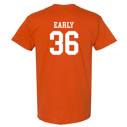 Texas - NCAA Baseball : Callum Early - Classic Shersey T-Shirt-1