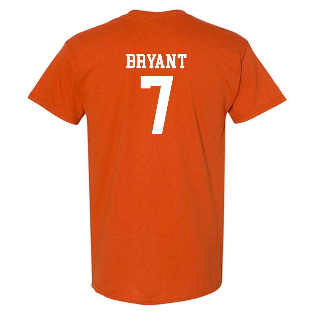 Texas - NCAA Women's Soccer : Audrey Bryant - Classic Shersey T-Shirt-1