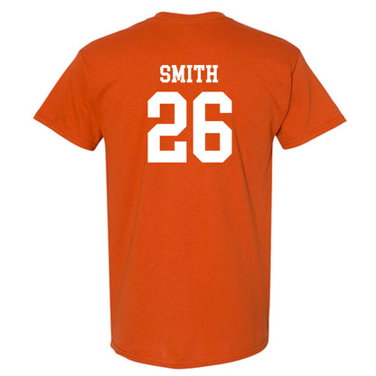 Texas - NCAA Football : TyAnthony Smith - Classic Shersey T-Shirt-1