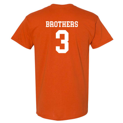 Texas - NCAA Women's Soccer : Arianna Brothers - Classic Shersey T-Shirt-1