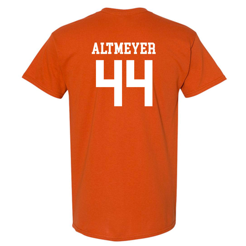 Texas - NCAA Softball : Kaiah Altmeyer - Classic Shersey T-Shirt-1
