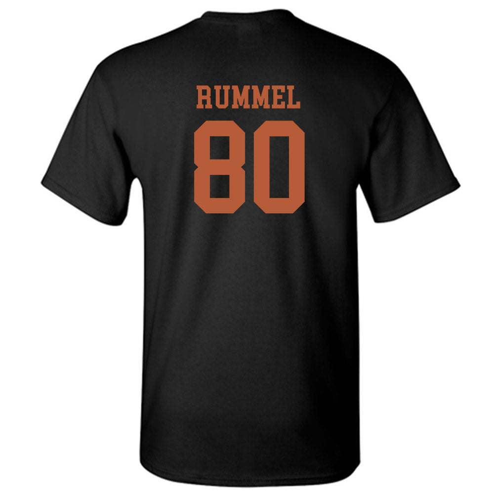 Texas - NCAA Baseball : Cooper Rummel - Classic Shersey T-Shirt-1
