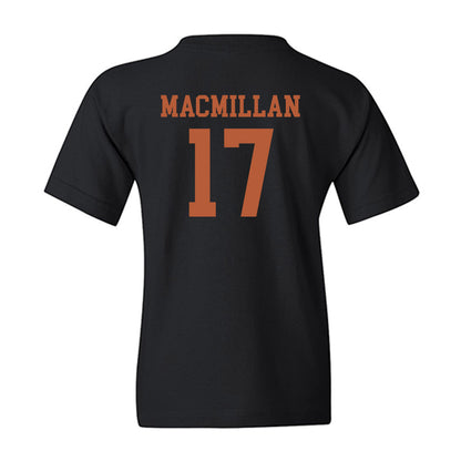 Texas - NCAA Women's Soccer : Molly MacMillan - Classic Shersey Youth T-Shirt-1