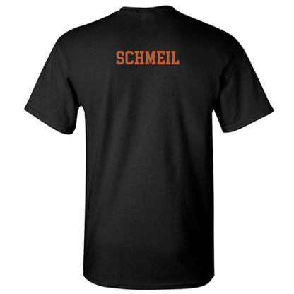 Texas - NCAA Women's Tennis : Lucy Schmeil - Classic Shersey T-Shirt-1