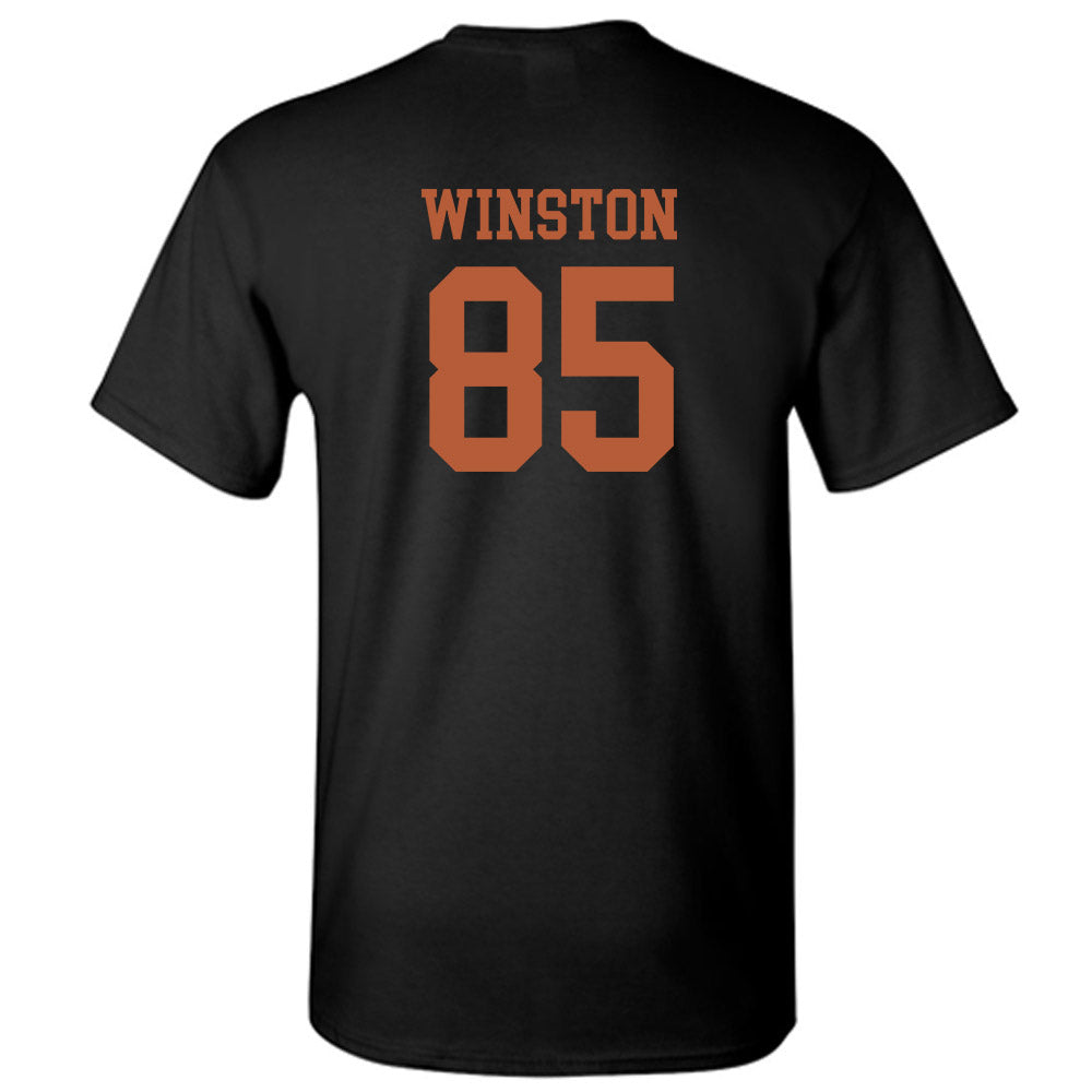 Texas - NCAA Football : Emaree Winston - Classic Shersey T-Shirt-1