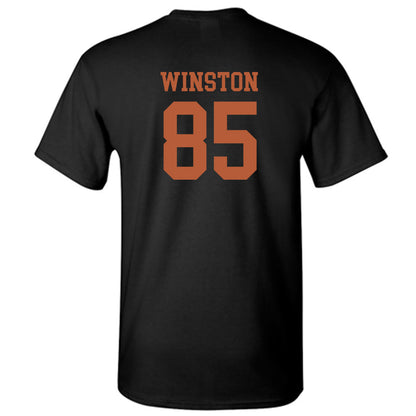 Texas - NCAA Football : Emaree Winston - Classic Shersey T-Shirt-1