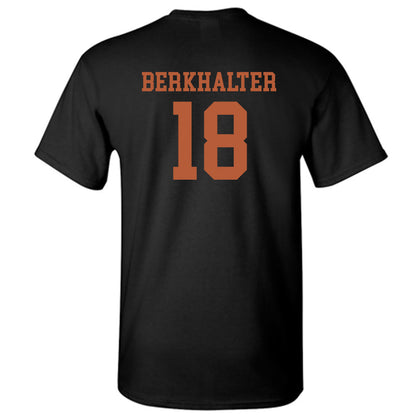 Texas - NCAA Football : Sterling Berkhalter - Classic Shersey T-Shirt-1