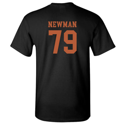 Texas - NCAA Football : Jonte Newman - Classic Shersey T-Shirt-1