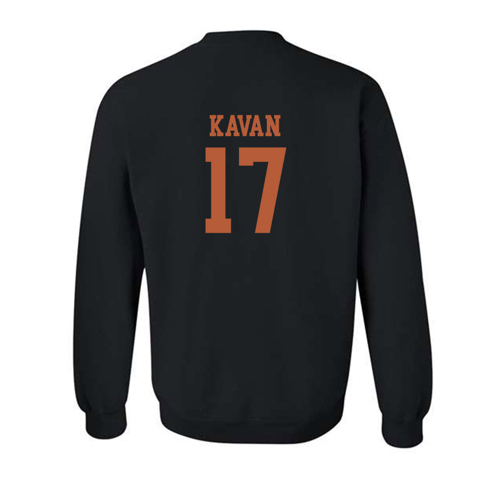 Texas - NCAA Softball : Teagan Kavan - Crewneck Sweatshirt