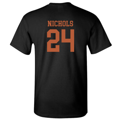 Texas - NCAA Softball : Jaycie Nichols - Classic Shersey T-Shirt-1