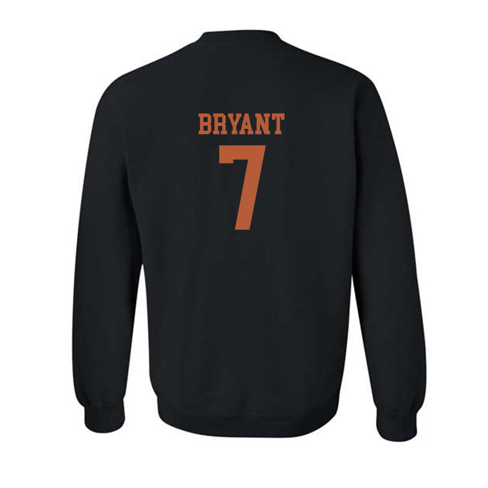 Texas - NCAA Women's Soccer : Audrey Bryant - Classic Shersey Crewneck Sweatshirt-1