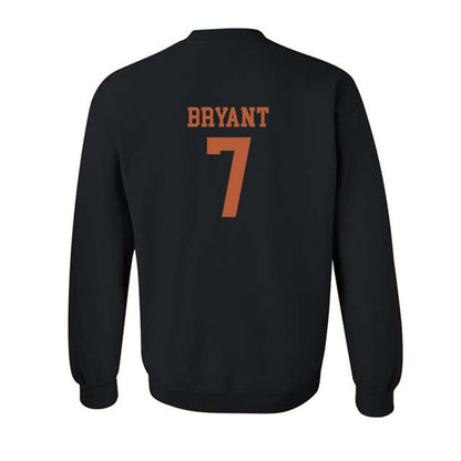 Texas - NCAA Women's Soccer : Audrey Bryant - Classic Shersey Crewneck Sweatshirt-1