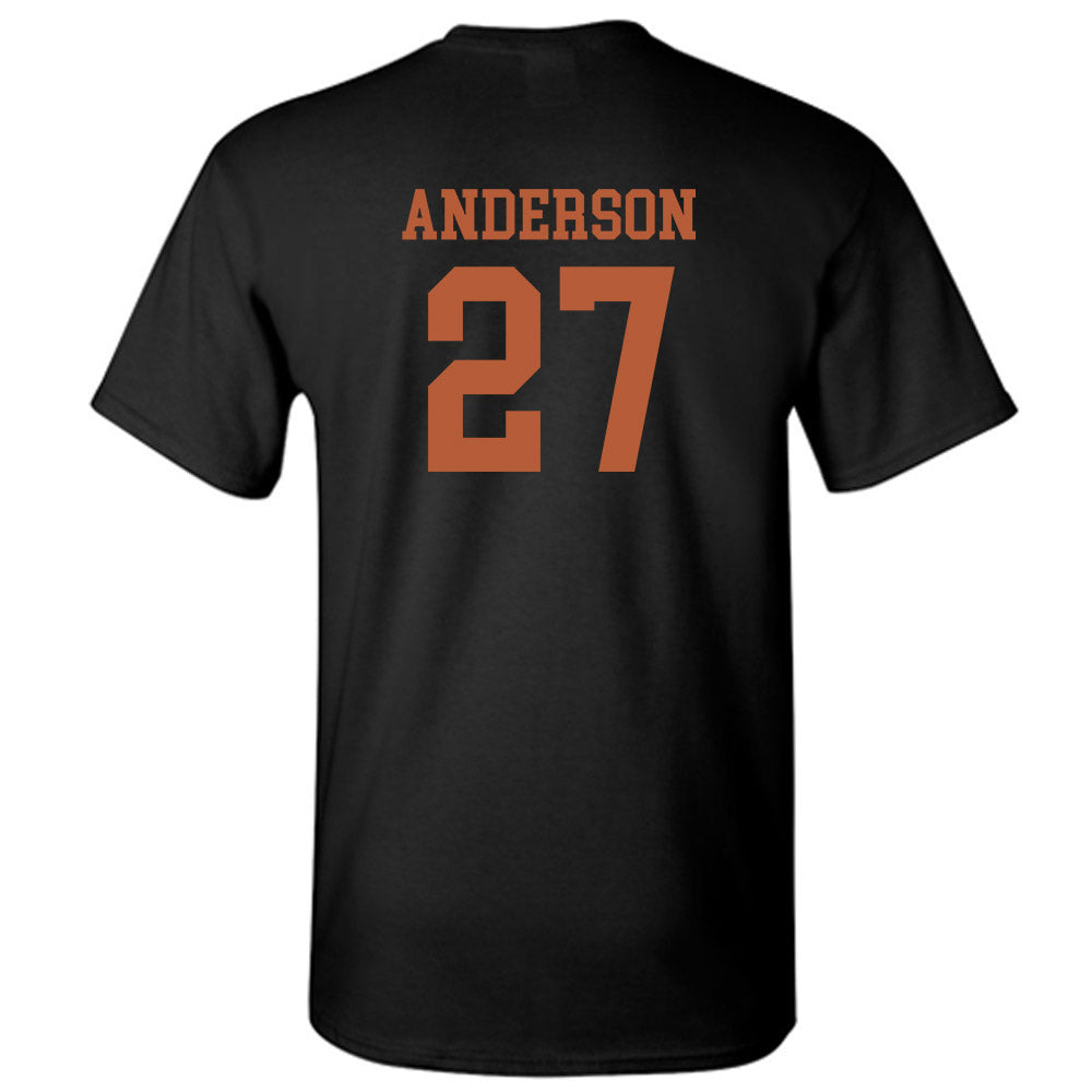 Texas - NCAA Softball : Taylor Anderson - Classic Shersey T-Shirt-1