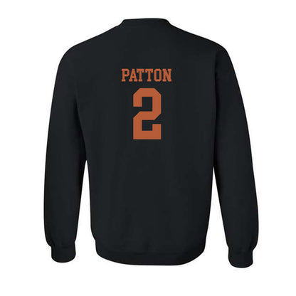 Texas - NCAA Beach Volleyball : Ava Patton - Classic Shersey Crewneck Sweatshirt-1