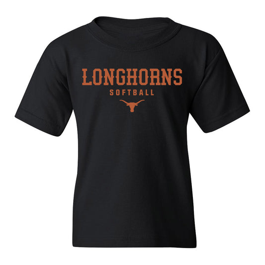 Texas - NCAA Softball : Katie Stewart - Youth T-Shirt