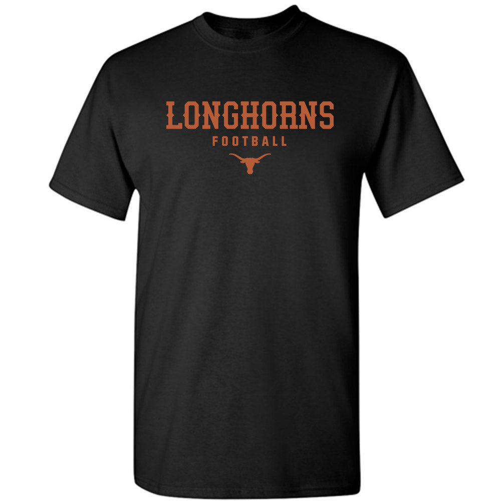 Texas - NCAA Football : Dia Bell - Classic Shersey T-Shirt-0