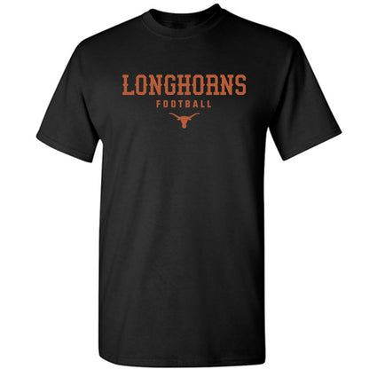 Texas - NCAA Football : Dia Bell - Classic Shersey T-Shirt-0
