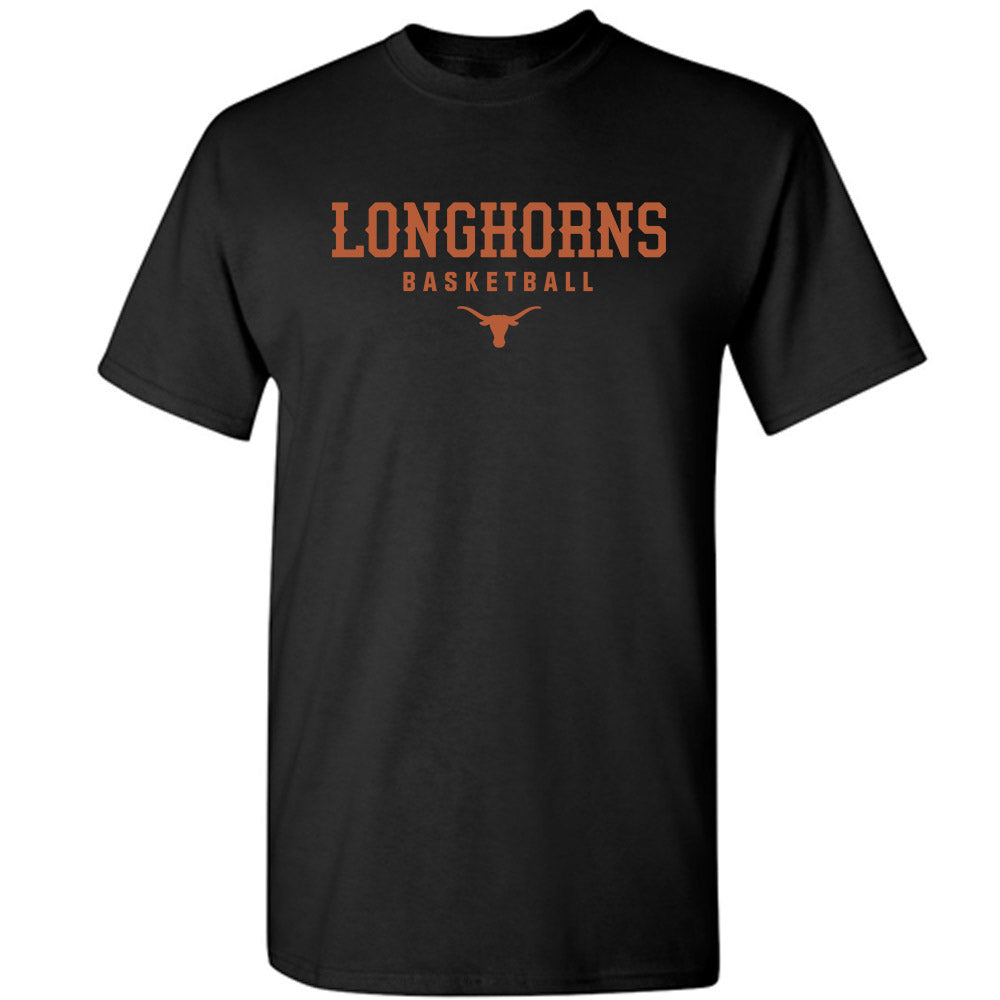 Texas - NCAA Men's Basketball : nicolas codie - Classic Shersey T-Shirt-0