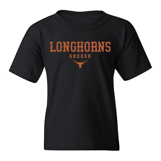 Texas - NCAA Women's Soccer : Alicia Riggins - Classic Shersey Youth T-Shirt-0