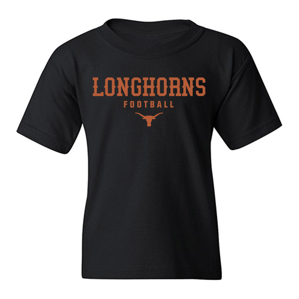 Texas - NCAA Football : Kosi Okpala - Classic Shersey Youth T-Shirt-0