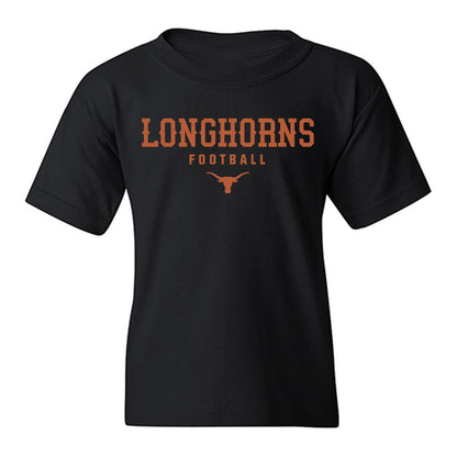 Texas - NCAA Football : Kosi Okpala - Classic Shersey Youth T-Shirt-0