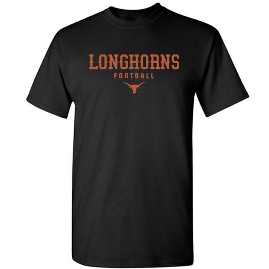 Texas - NCAA Football : Derrek Cooper jr - Classic Shersey T-Shirt-0