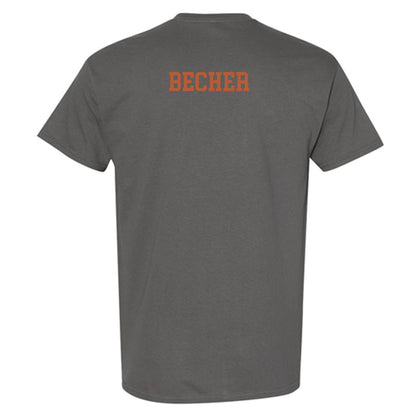 Texas - NCAA Women's Rowing : Paula Becher - Classic Shersey T-Shirt-1