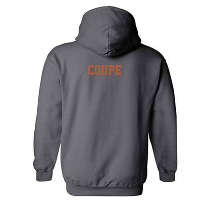 Texas - NCAA Women's Rowing : Freya Coupe - Classic Shersey Hooded Sweatshirt-1