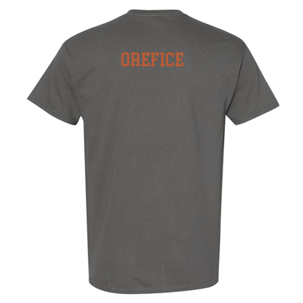 Texas - NCAA Women's Rowing : Giulia Orefice - Classic Shersey T-Shirt-1