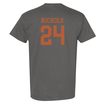 Texas - NCAA Softball : Jaycie Nichols - Classic Shersey T-Shirt-1