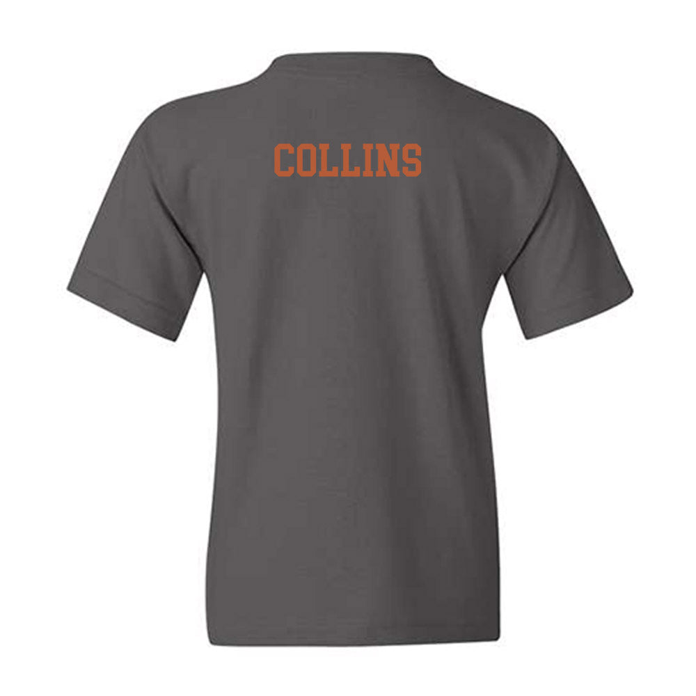 Texas - NCAA Women's Track & Field : Mackenzie Collins - Classic Shersey Youth T-Shirt-1