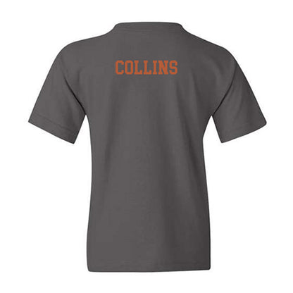 Texas - NCAA Women's Track & Field : Mackenzie Collins - Classic Shersey Youth T-Shirt-1